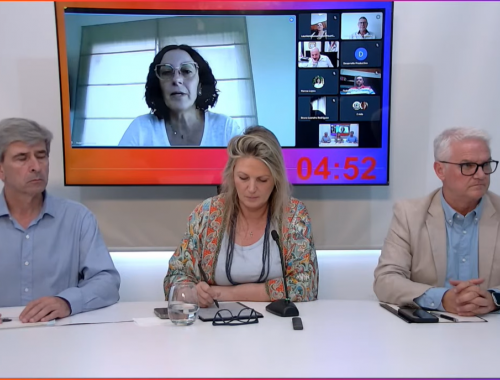 FISFE en la audiencia pública convocada por la Empresa Provincial de la Energía de Santa Fe